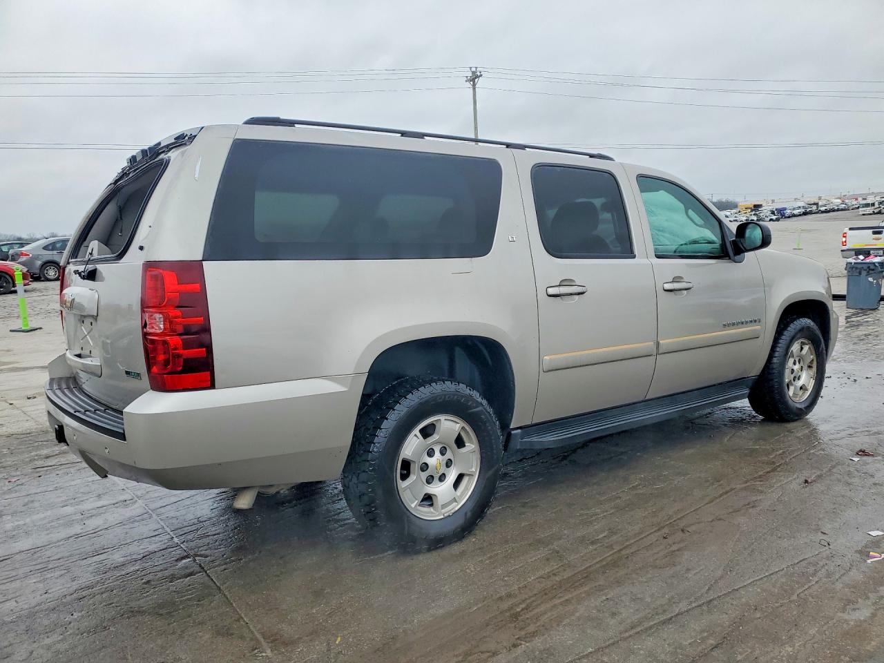 2007 CHEVROLET SUBURBAN K1500 photo 3