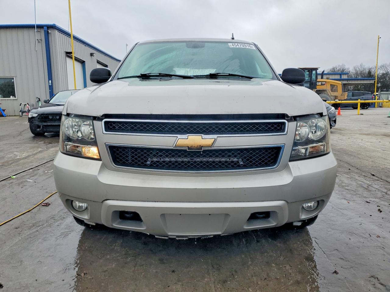 2007 CHEVROLET SUBURBAN K1500 photo 5