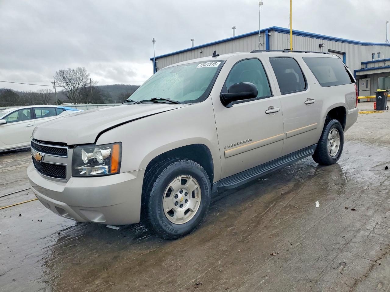 2007 CHEVROLET SUBURBAN