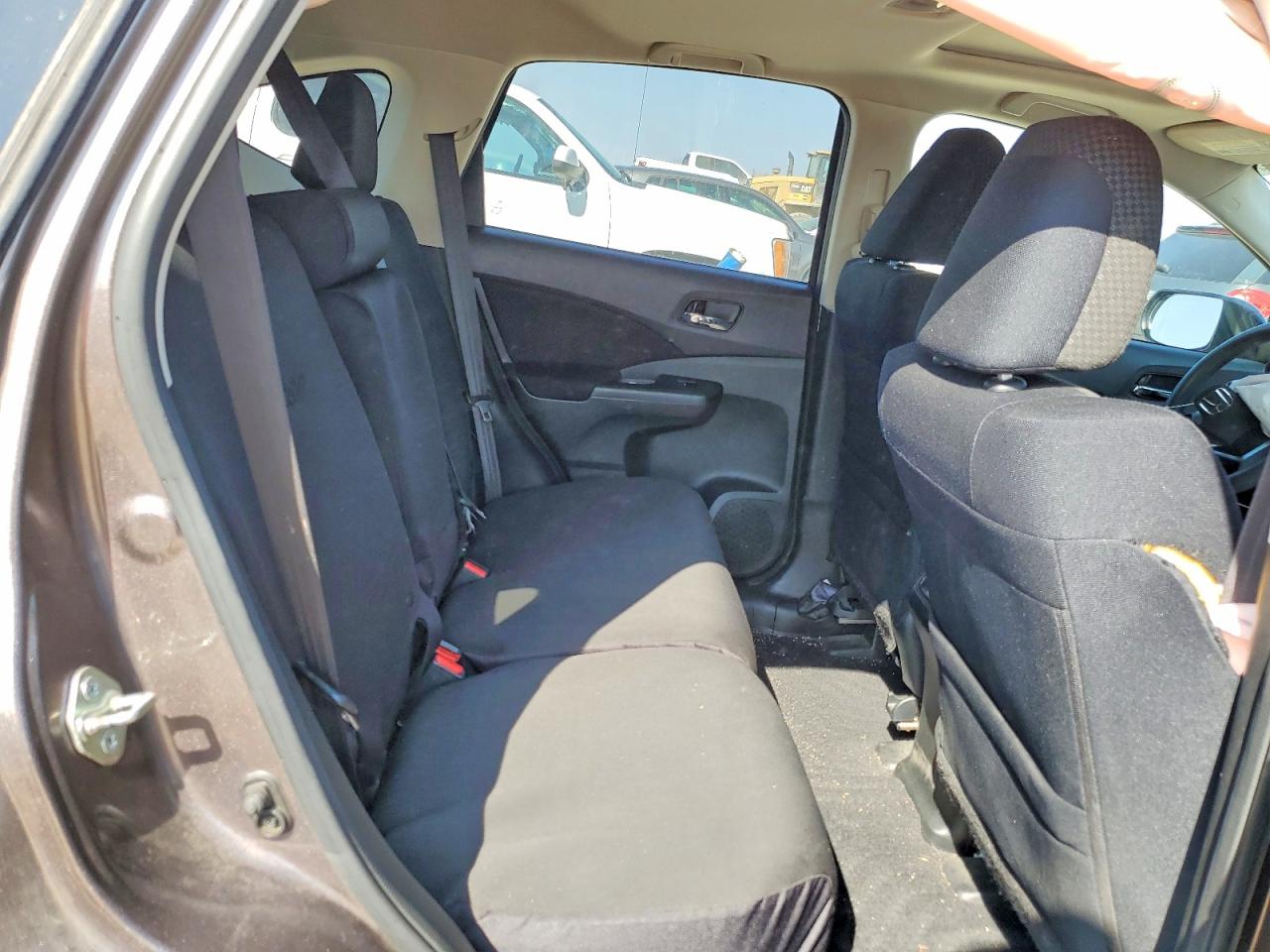 2016 HONDA CR-V EX photo 21