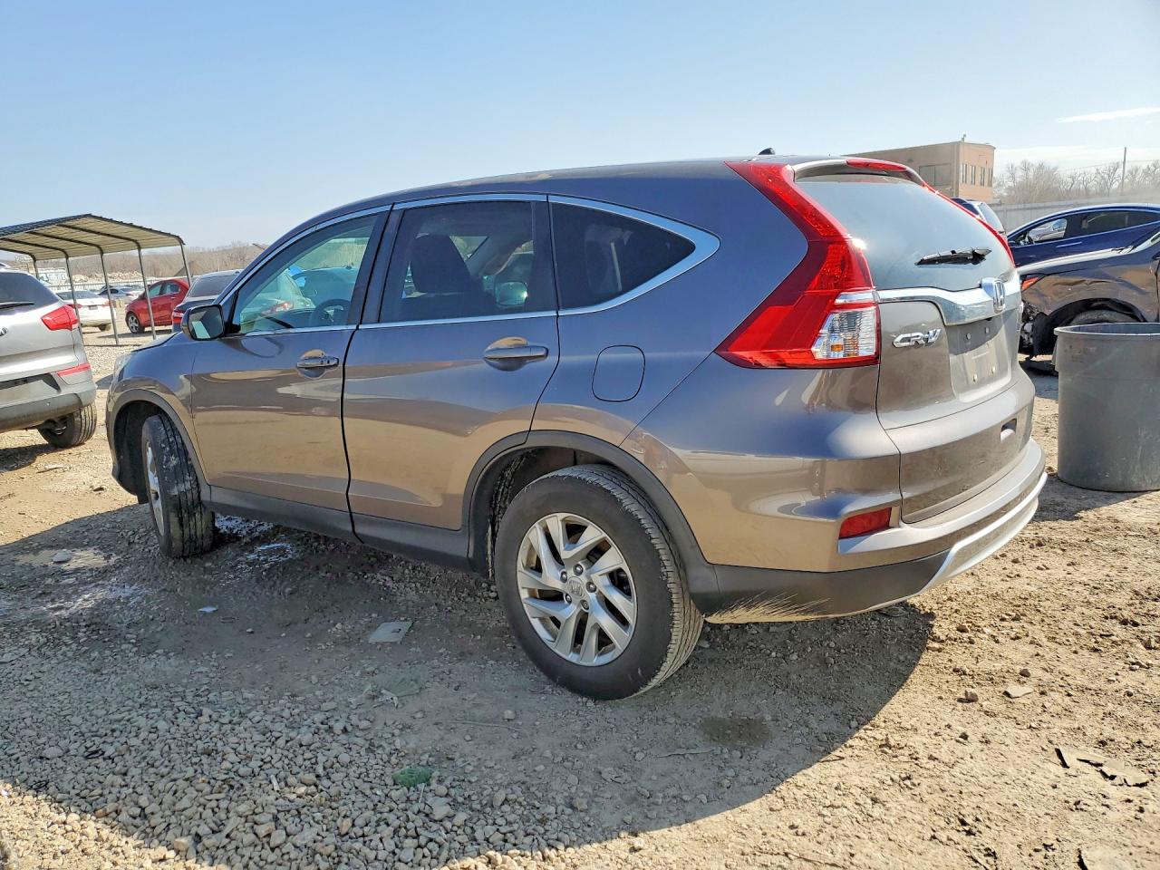 2016 HONDA CR-V EX photo 3