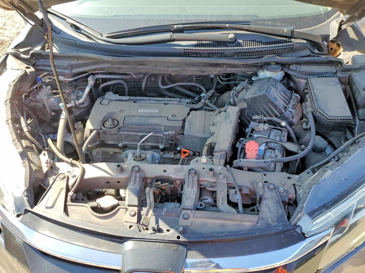 2016 HONDA CR-V EX photo 23
