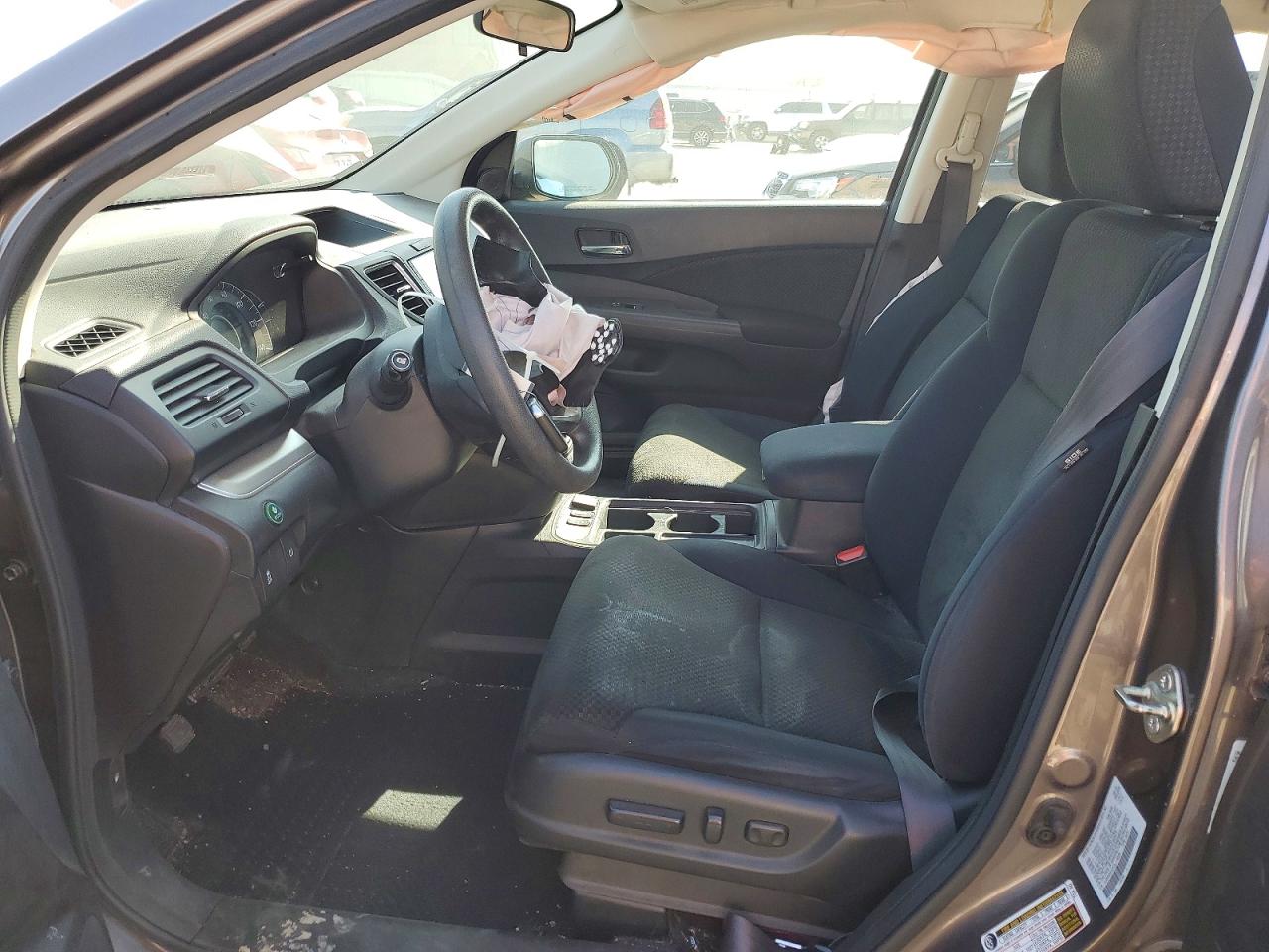 2016 HONDA CR-V EX photo 13