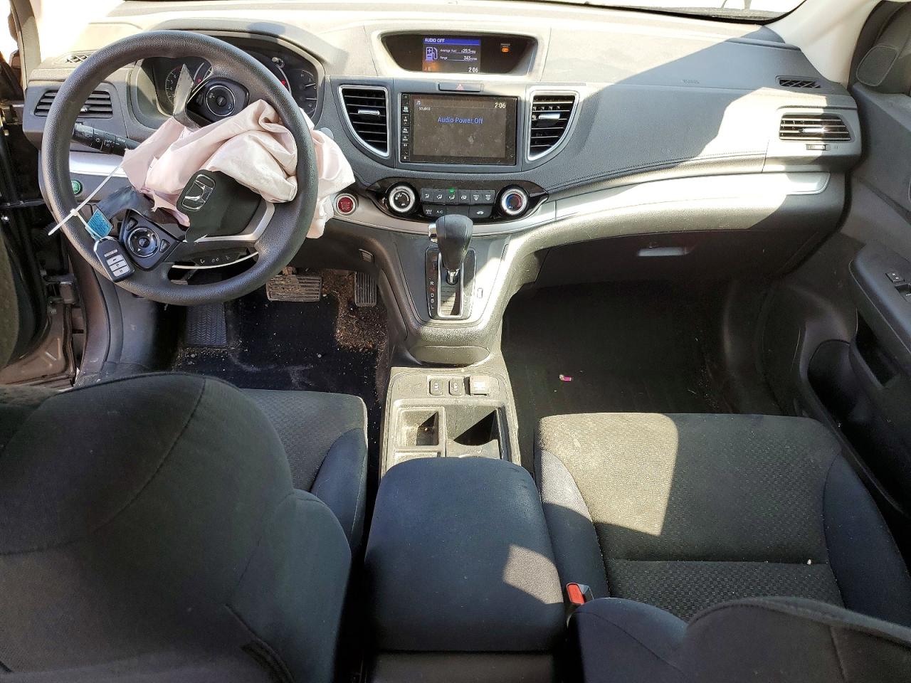 2016 HONDA CR-V EX photo 15