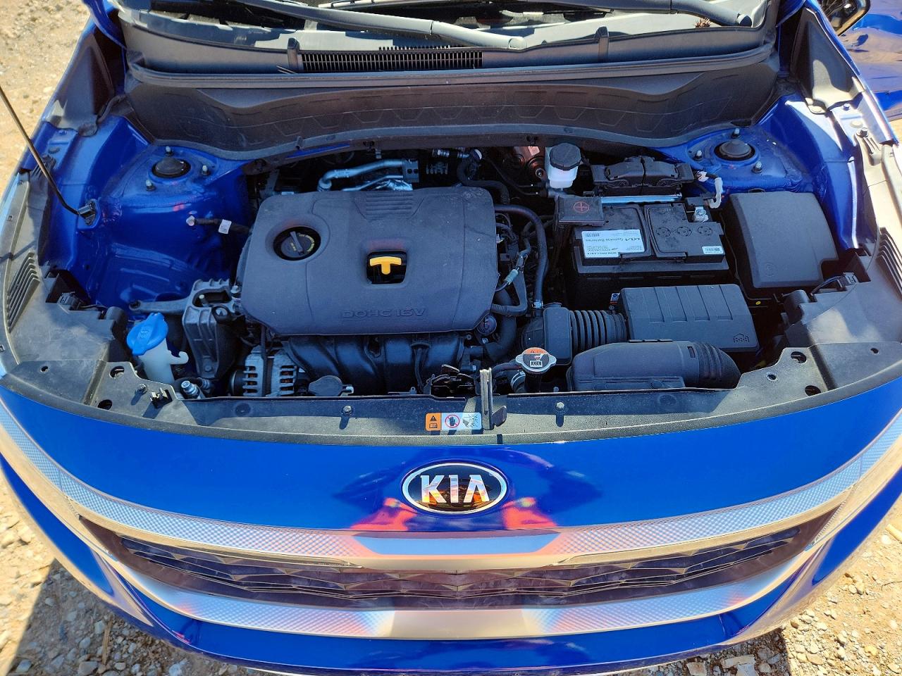 2021 KIA SELTOS S photo 23