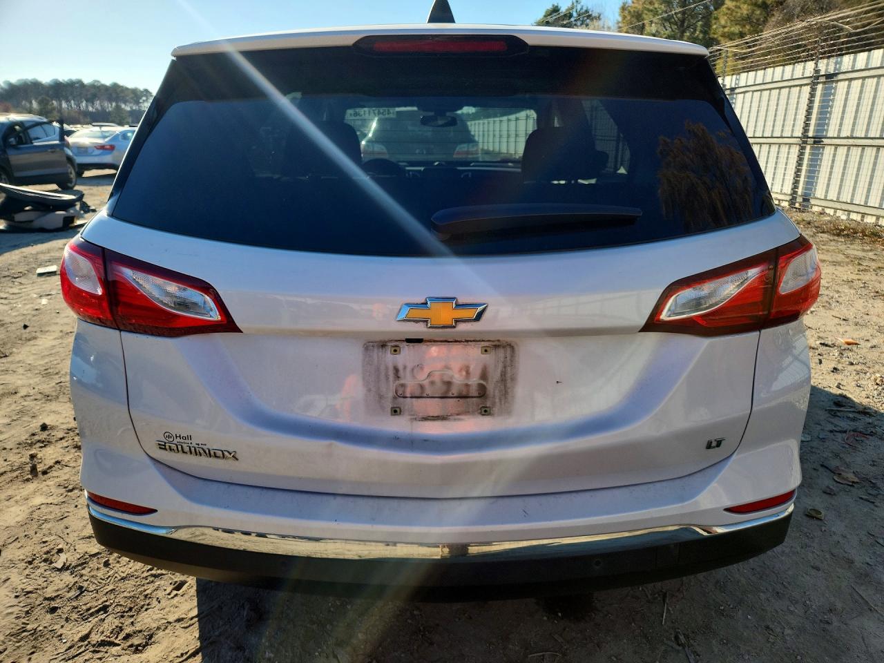 2018 CHEVROLET EQUINOX LT photo 6