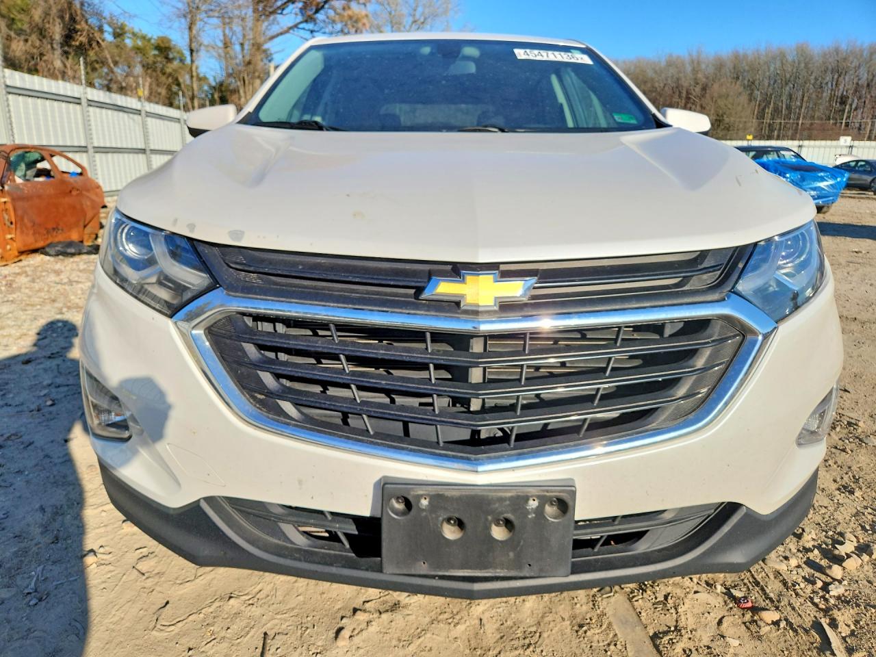 2018 CHEVROLET EQUINOX LT photo 5
