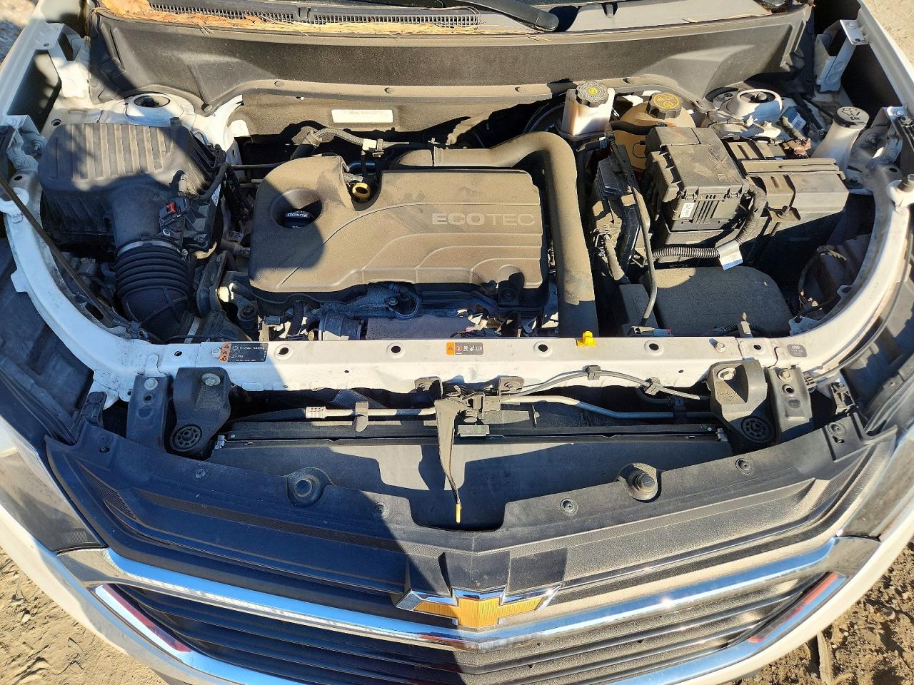 2018 CHEVROLET EQUINOX LT photo 12