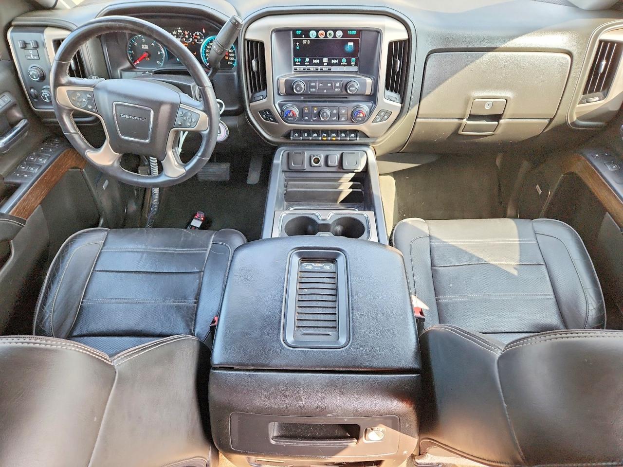 2017 GMC SIERRA K1500 DENALI photo 22