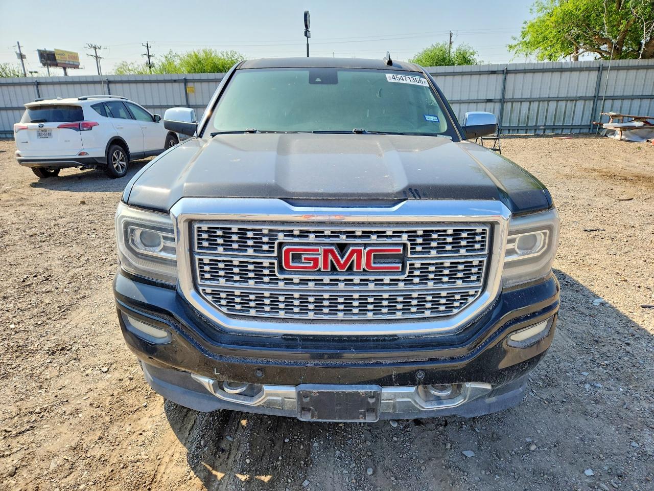2017 GMC SIERRA K1500 DENALI photo 13