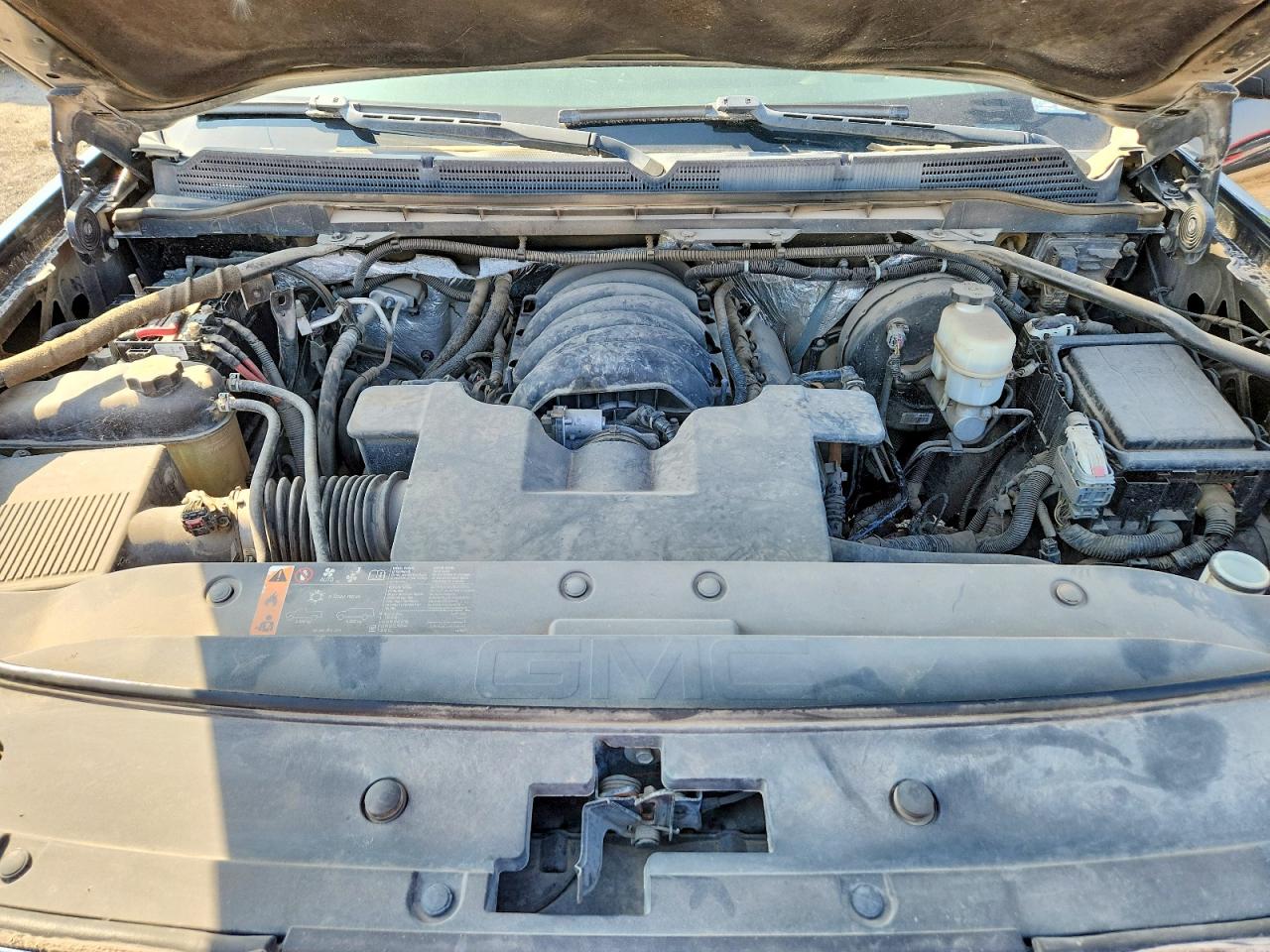 2017 GMC SIERRA K1500 DENALI photo 31