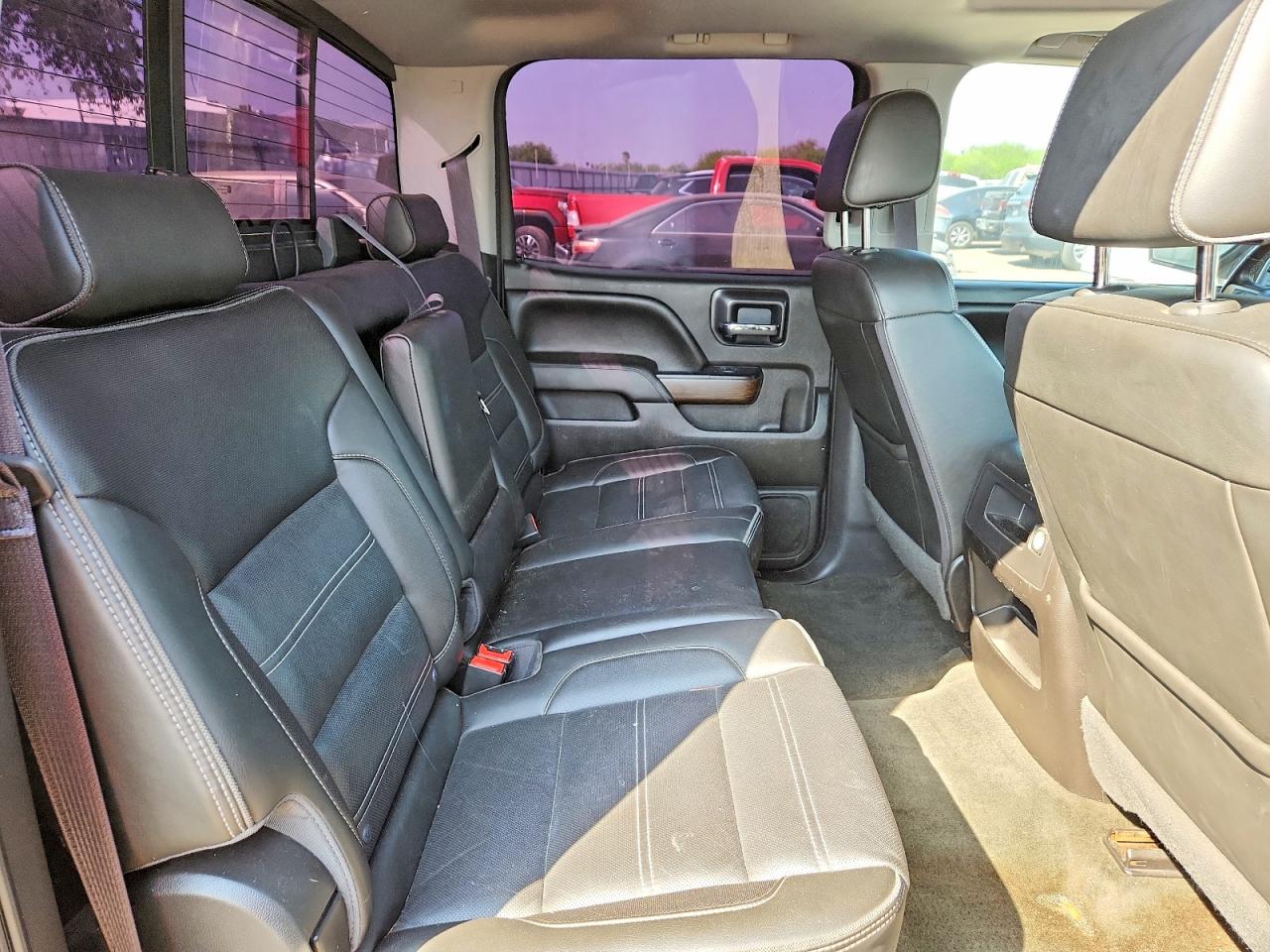 2017 GMC SIERRA K1500 DENALI photo 28