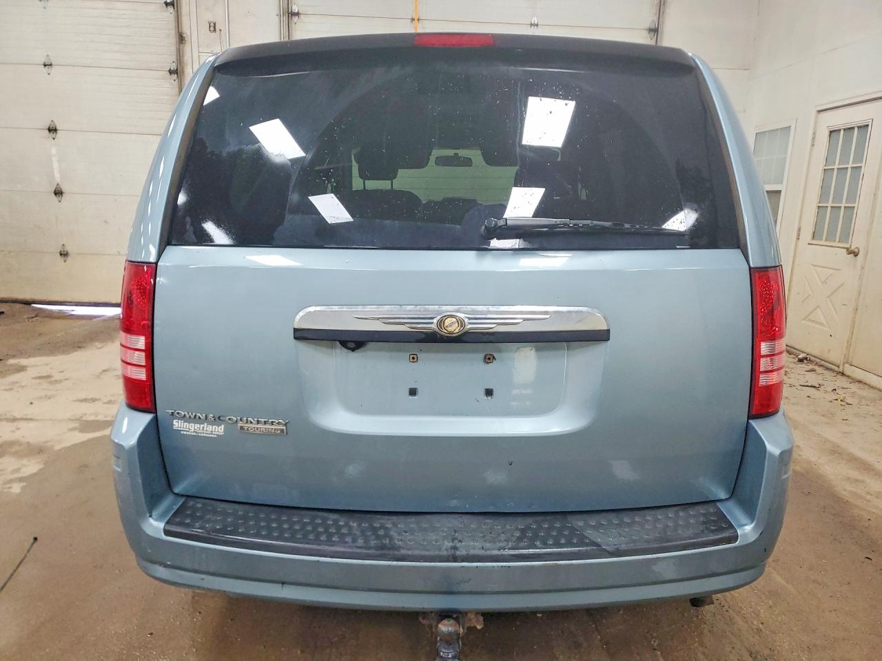 2008 CHRYSLER TOWN & COUNTRY TOURING photo 6