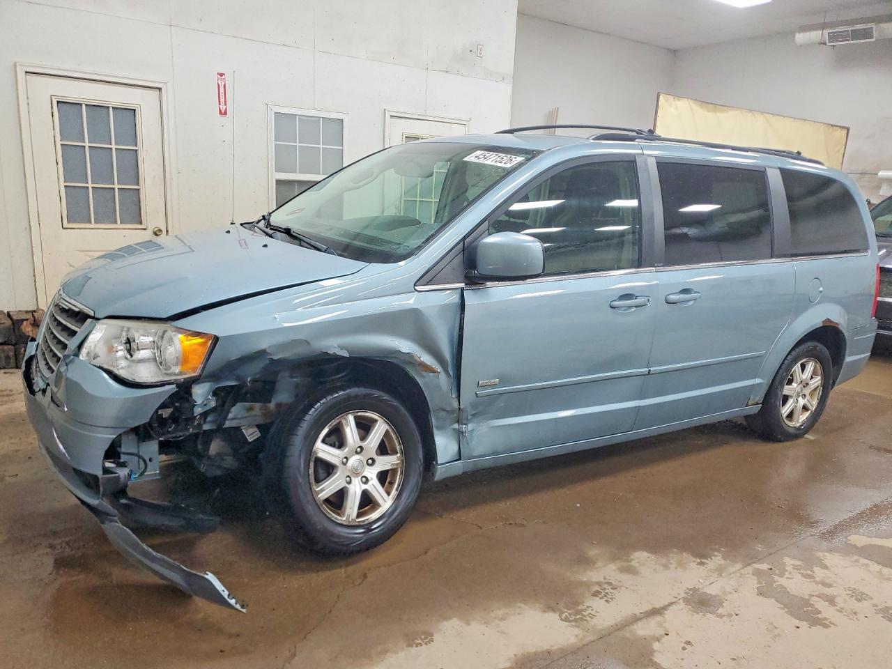 2008 CHRYSLER TOWN & COUNTRY