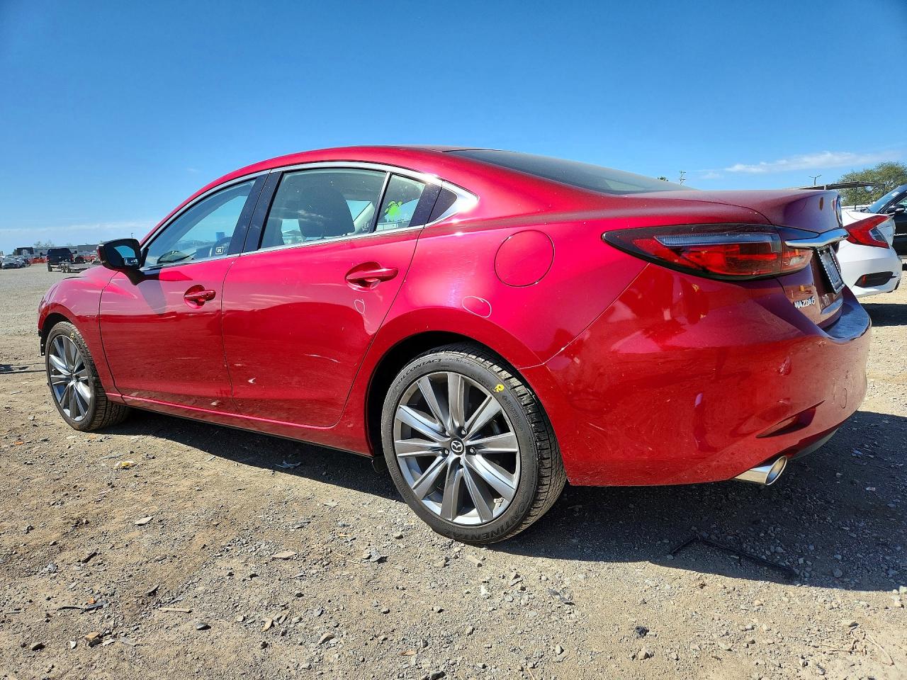 2020 MAZDA 6 TOURING photo 4