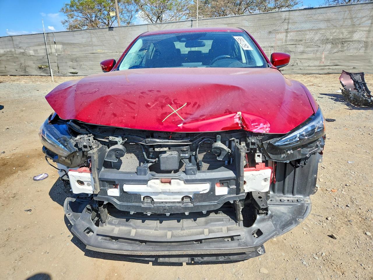 2020 MAZDA 6 TOURING photo 13