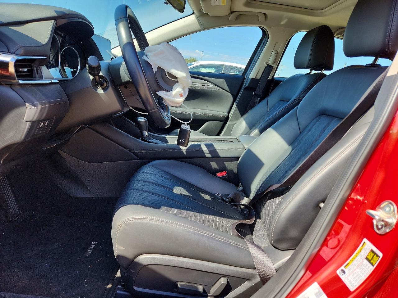 2020 MAZDA 6 TOURING photo 19