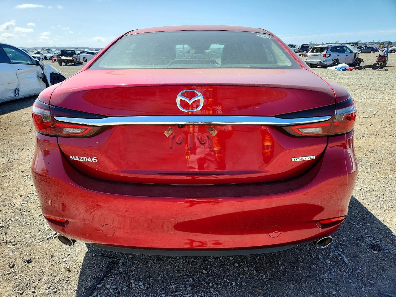 2020 MAZDA 6 TOURING photo 16