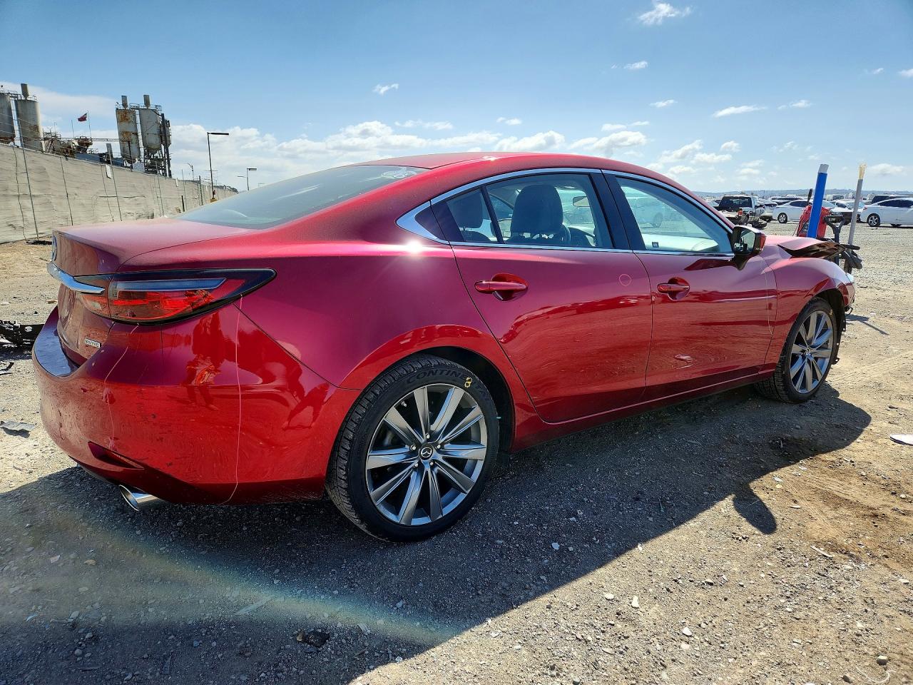 2020 MAZDA 6 TOURING photo 7