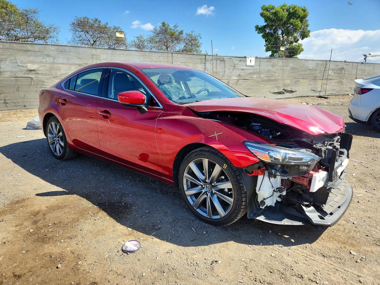 2020 MAZDA 6 TOURING photo 10