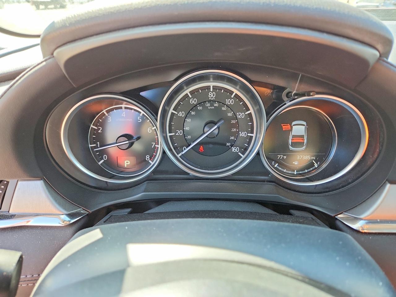 2020 MAZDA 6 TOURING photo 25