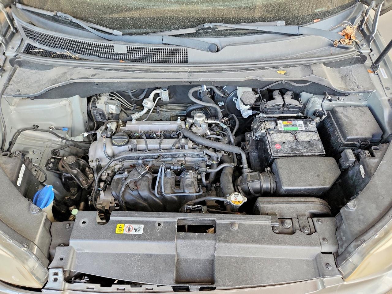 2015 KIA SOUL BASE photo 11