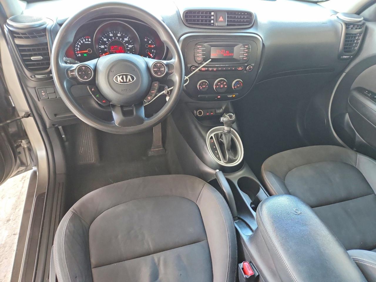 2015 KIA SOUL BASE photo 8