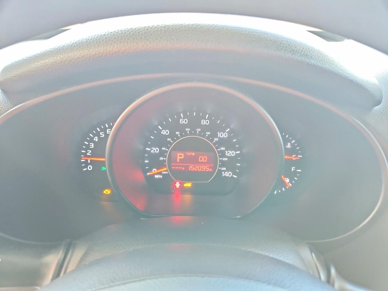2015 KIA SOUL BASE photo 9