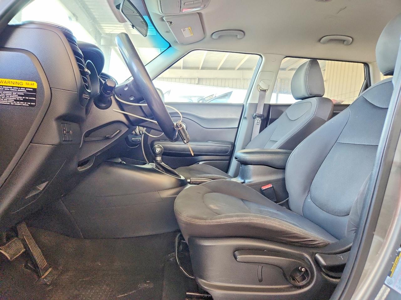2015 KIA SOUL BASE photo 7
