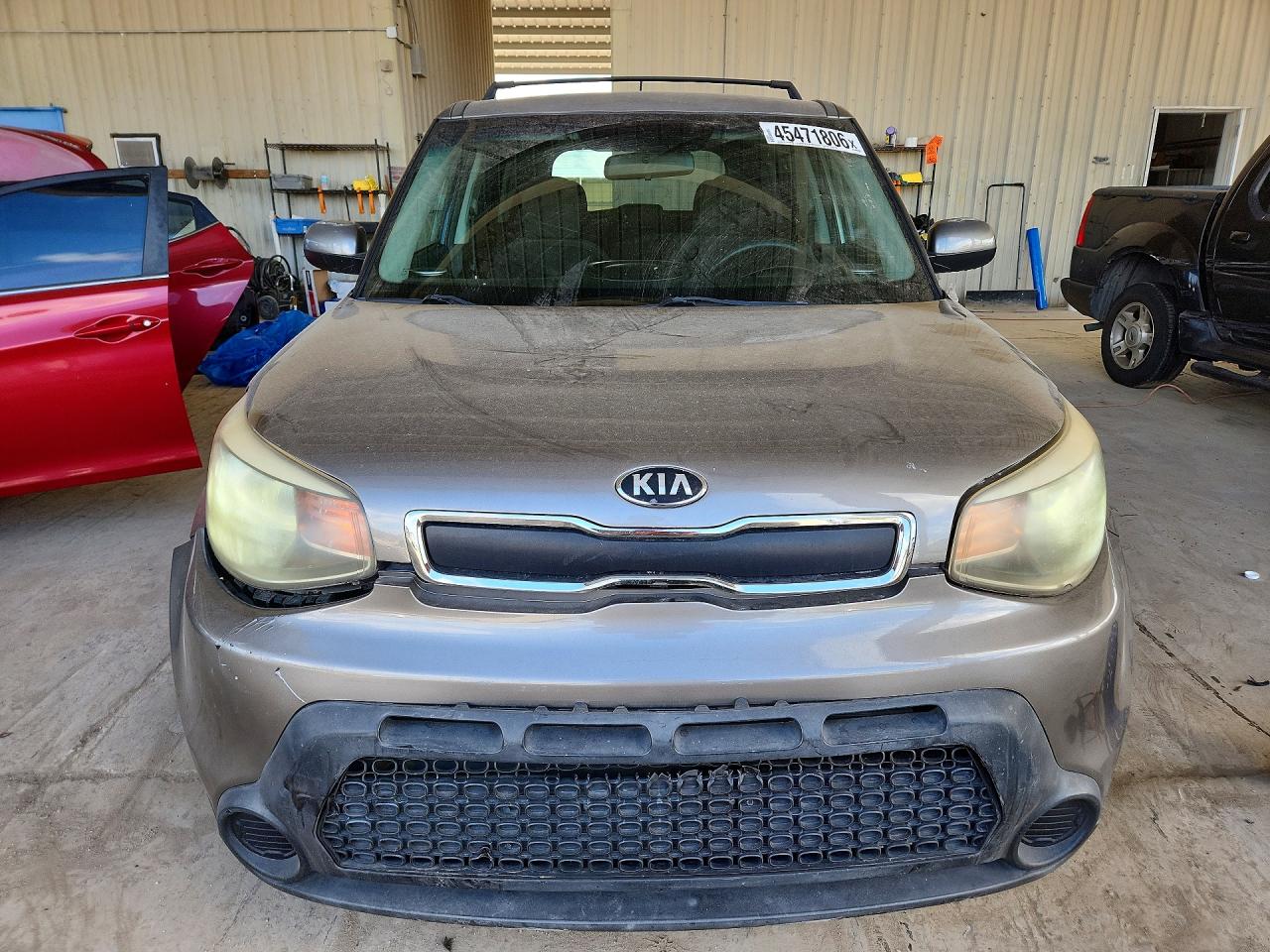 2015 KIA SOUL BASE photo 5