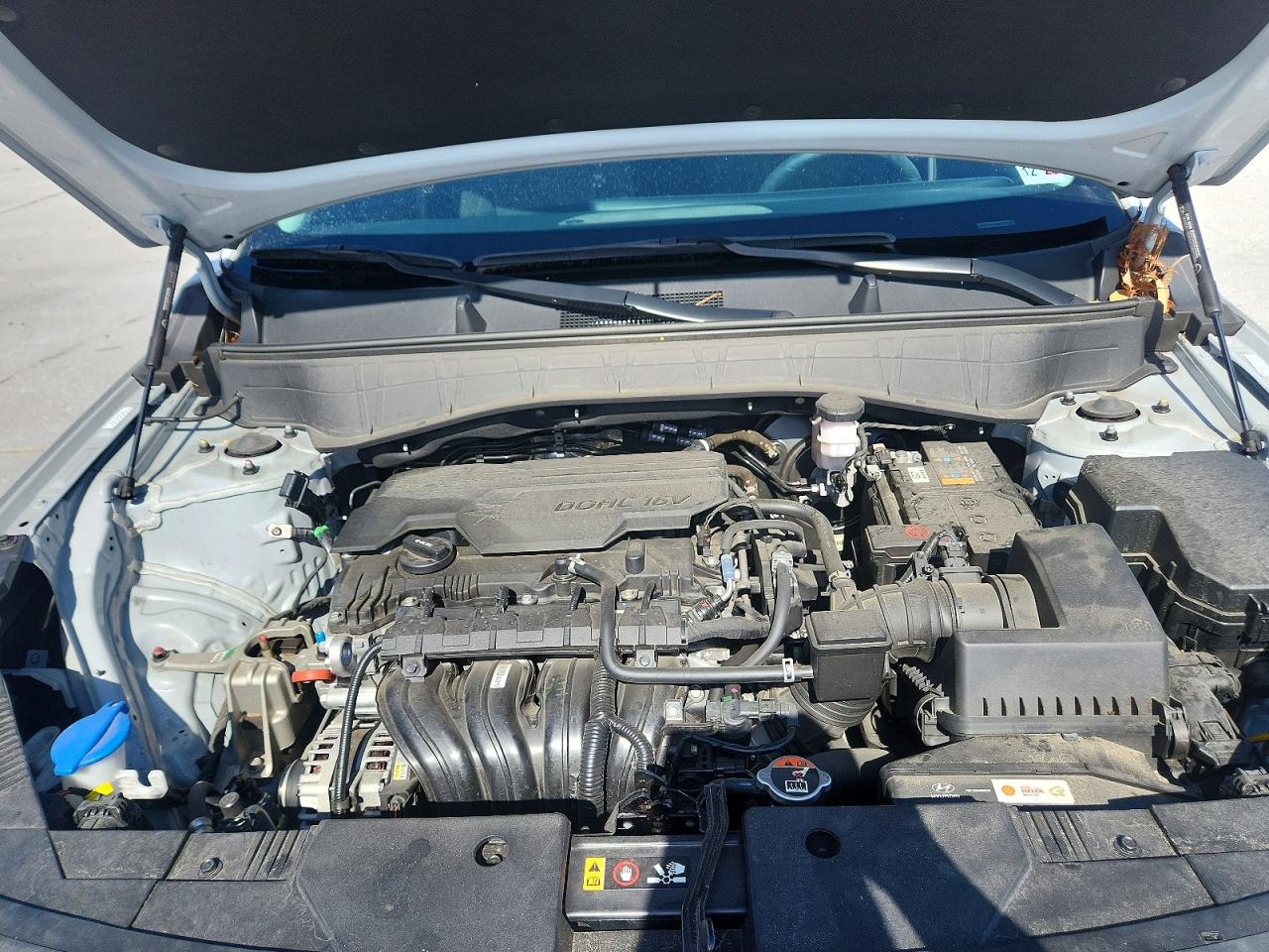 2024 HYUNDAI KONA SEL photo 34