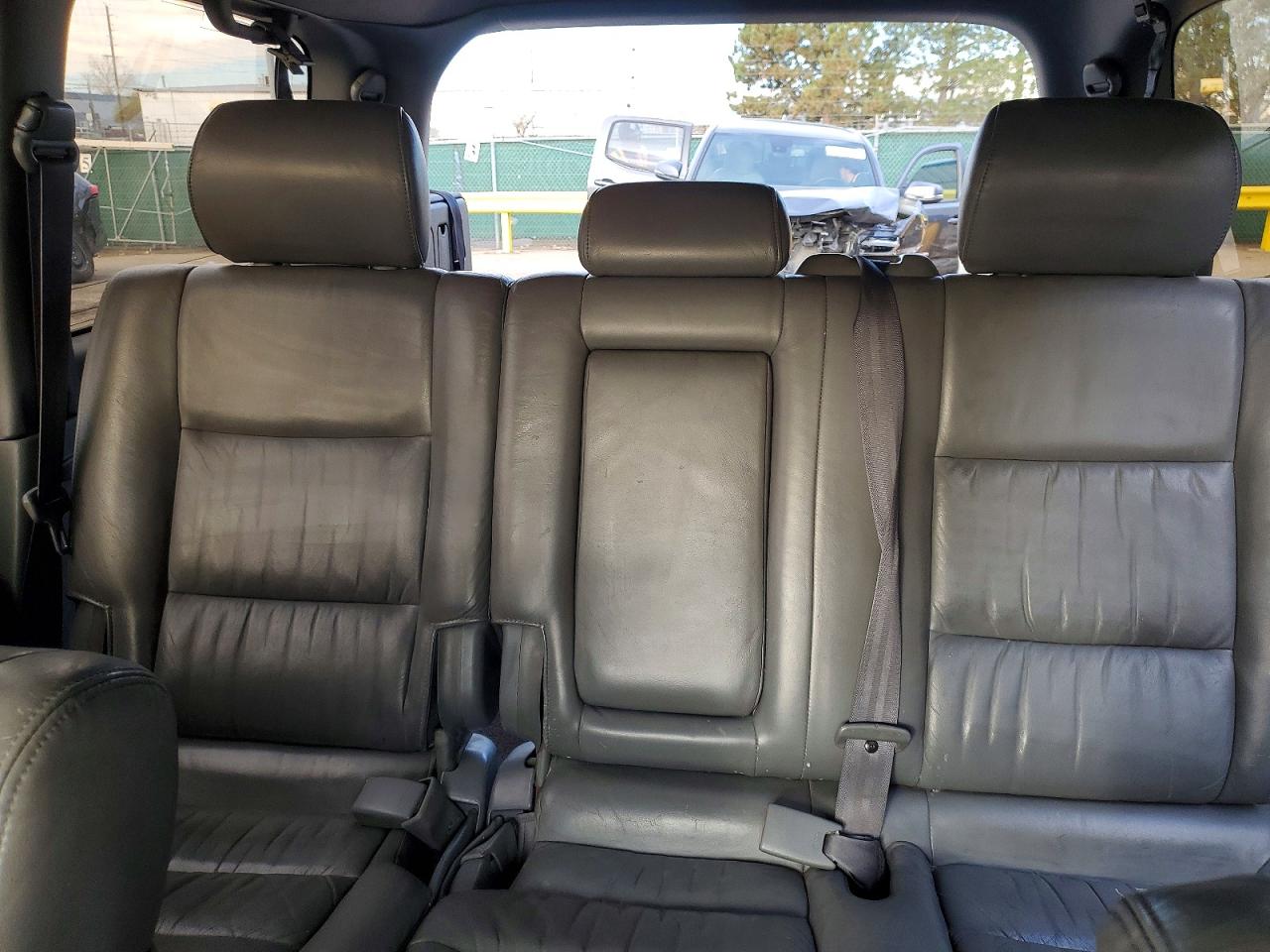2000 TOYOTA LAND CRUISER BASE photo 10