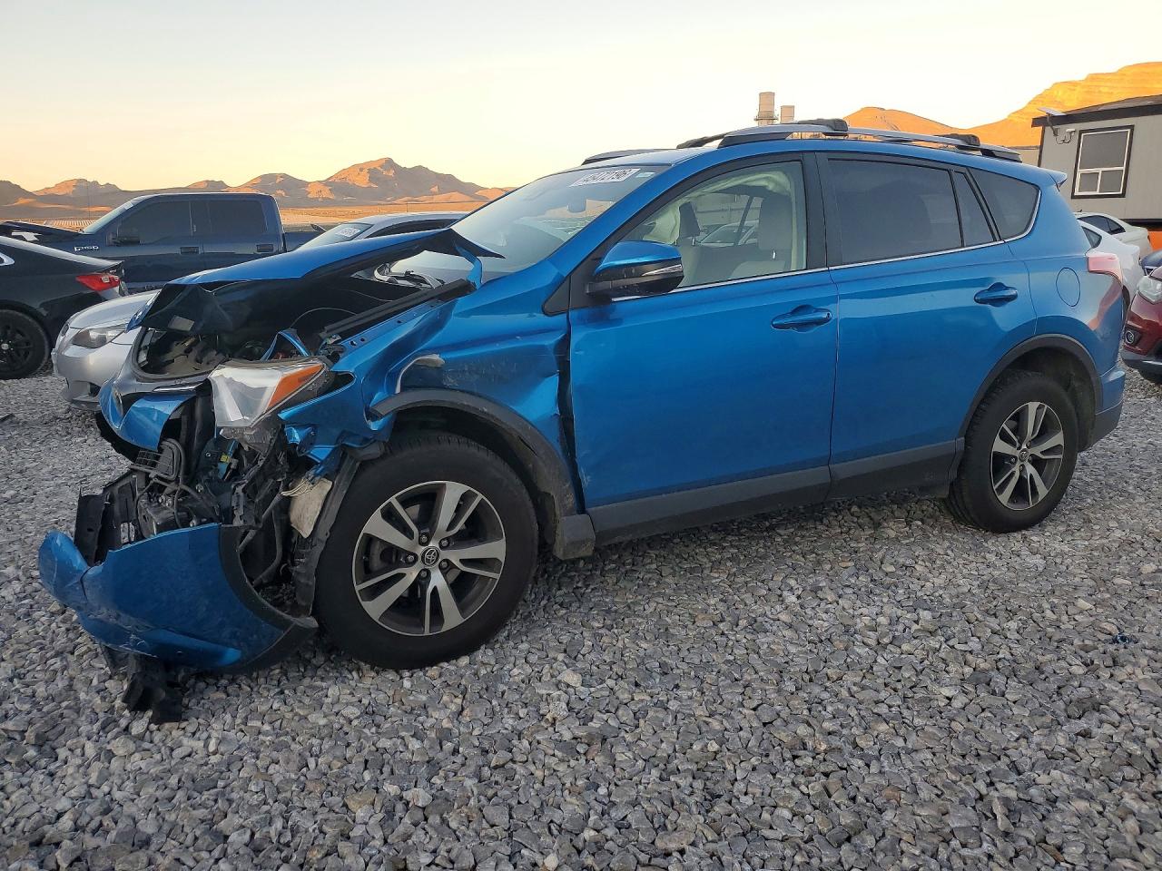 2017 TOYOTA RAV4