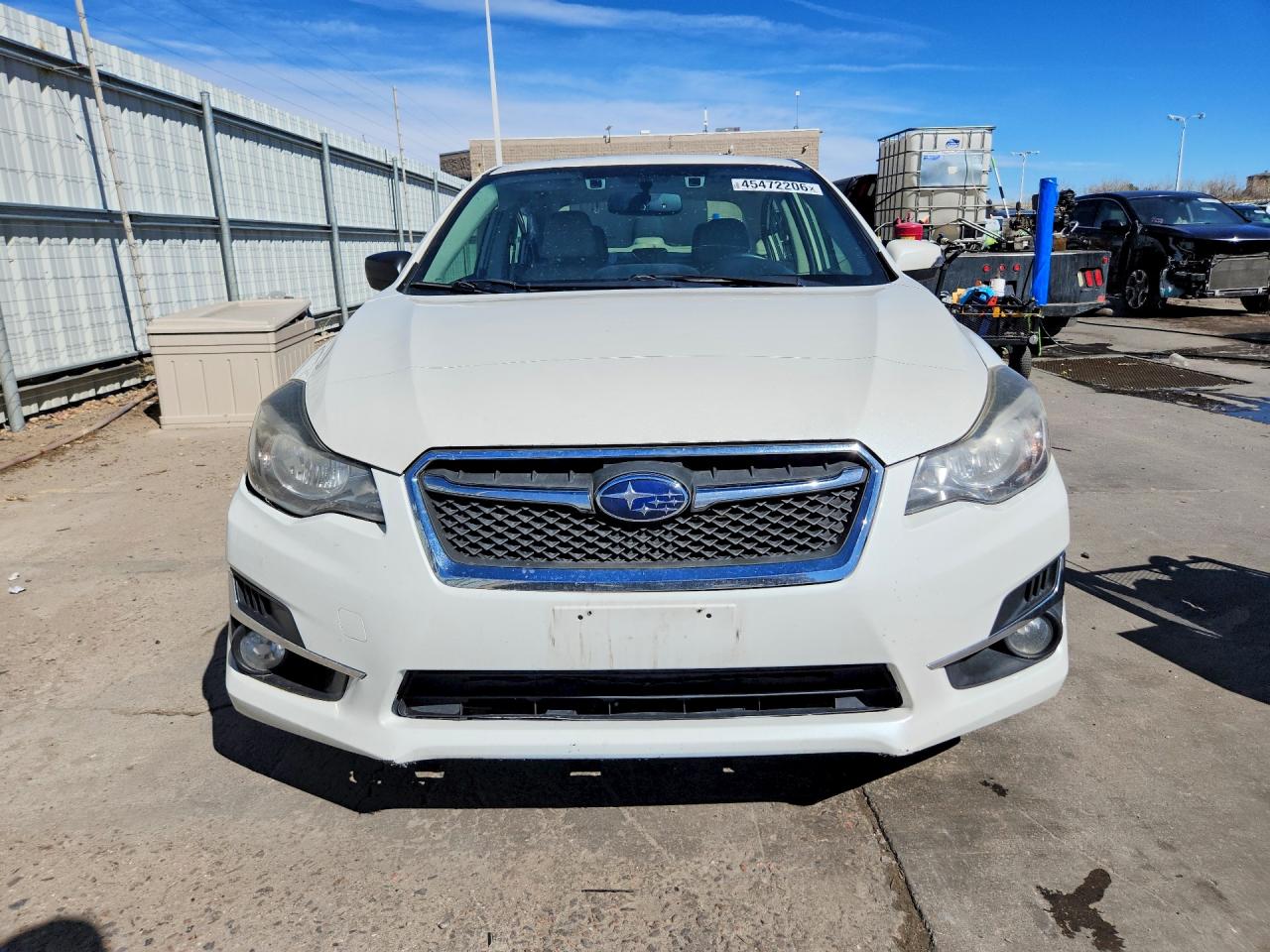 2015 SUBARU IMPREZA SPORT LIMITED photo 5
