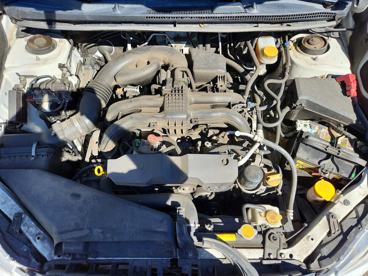 2015 SUBARU IMPREZA SPORT LIMITED photo 11