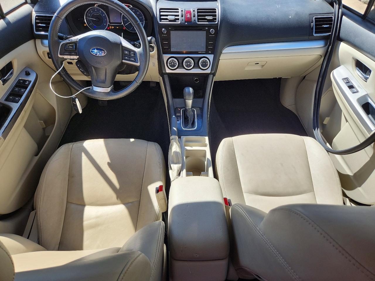 2015 SUBARU IMPREZA SPORT LIMITED photo 8