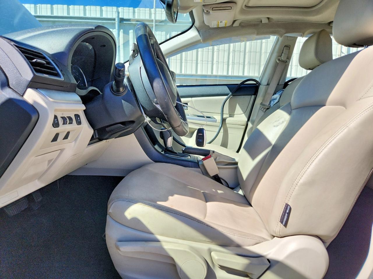 2015 SUBARU IMPREZA SPORT LIMITED photo 7