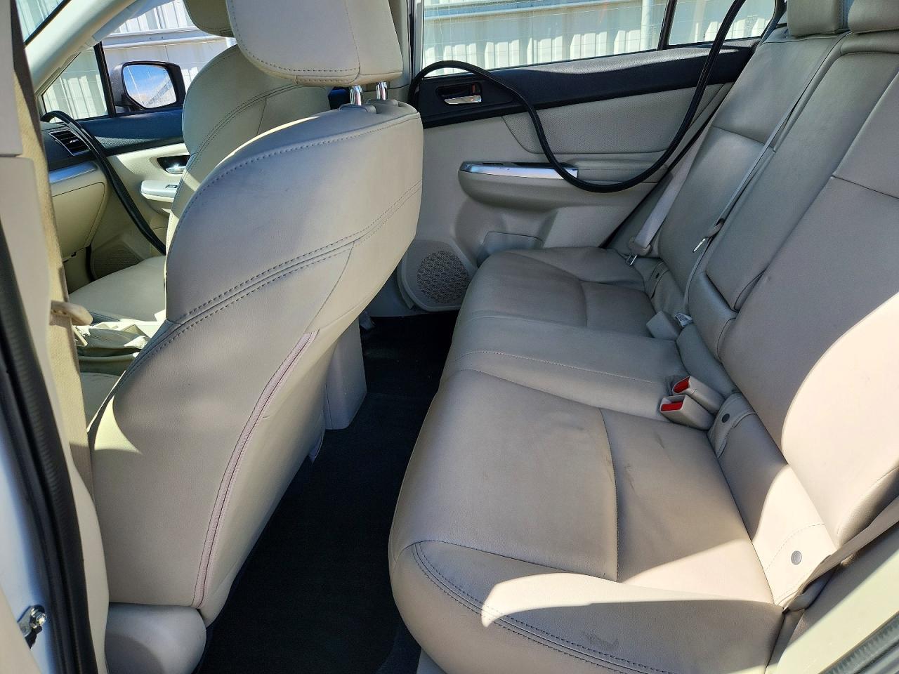 2015 SUBARU IMPREZA SPORT LIMITED photo 10