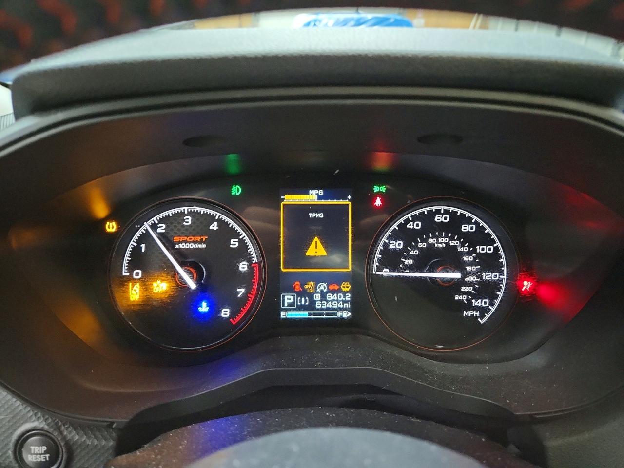 2024 SUBARU FORESTER SPORT photo 17