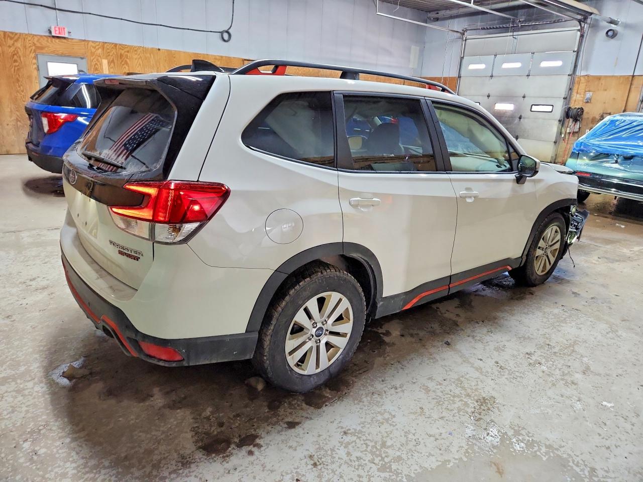 2024 SUBARU FORESTER SPORT photo 5