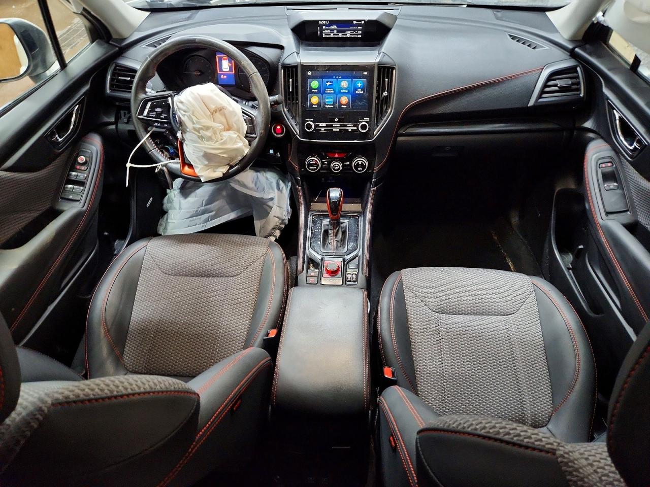 2024 SUBARU FORESTER SPORT photo 15