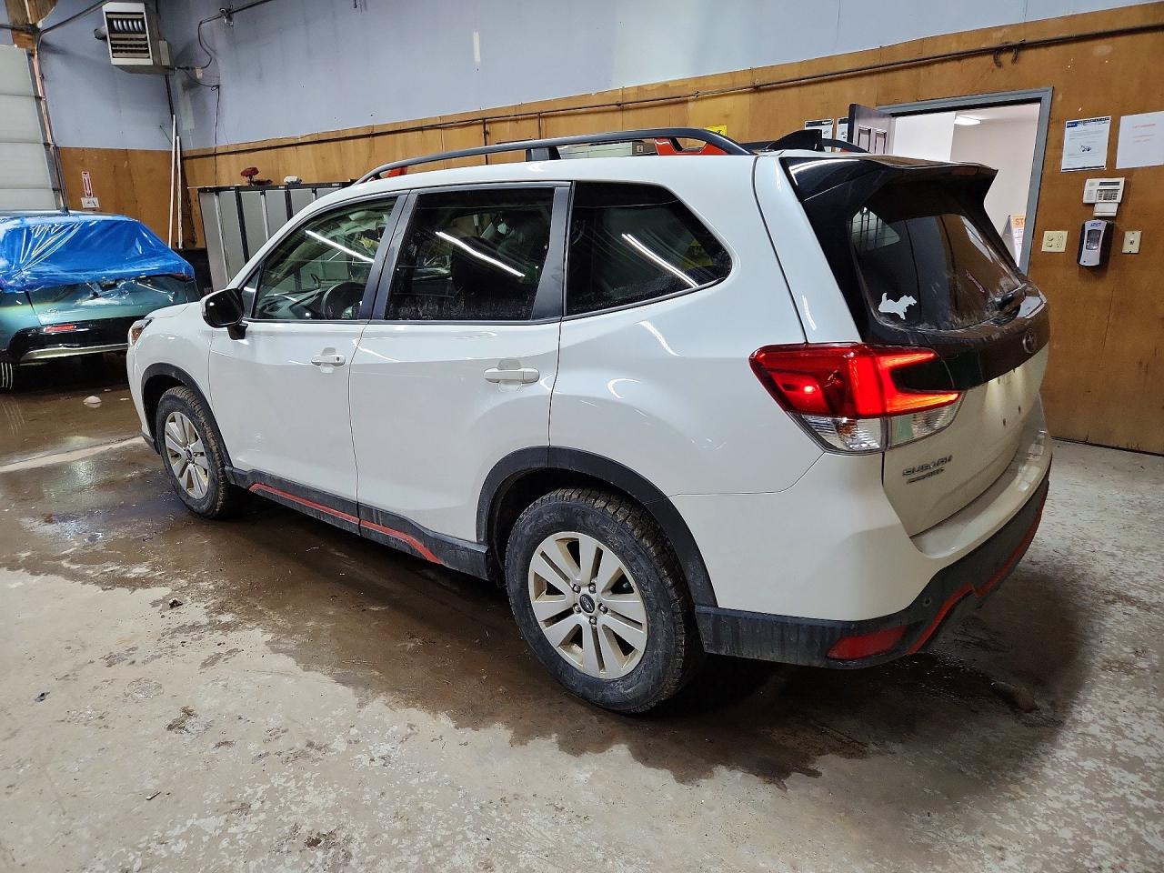 2024 SUBARU FORESTER SPORT photo 3