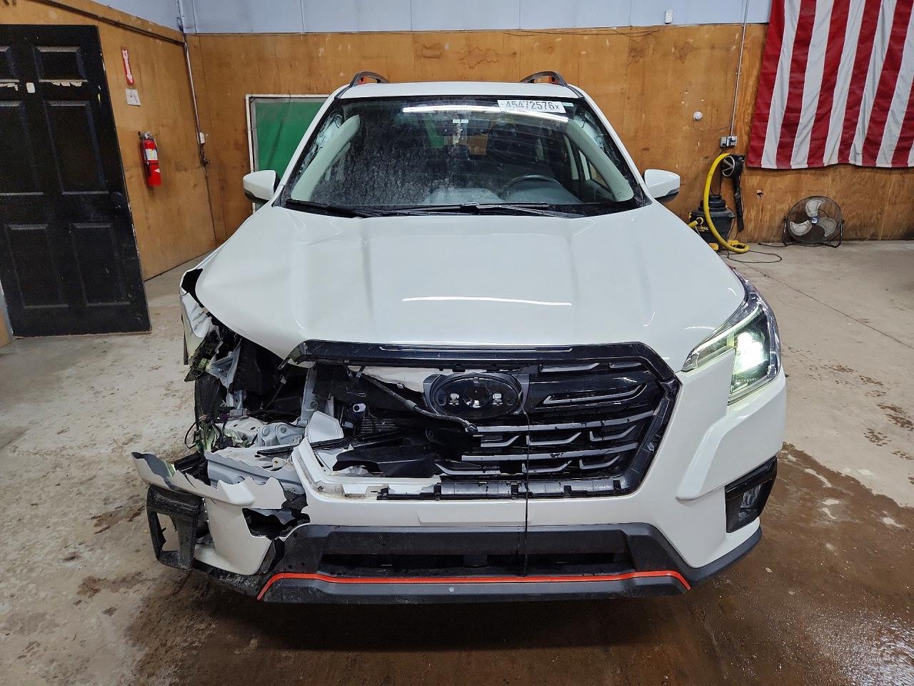 2024 SUBARU FORESTER SPORT photo 9