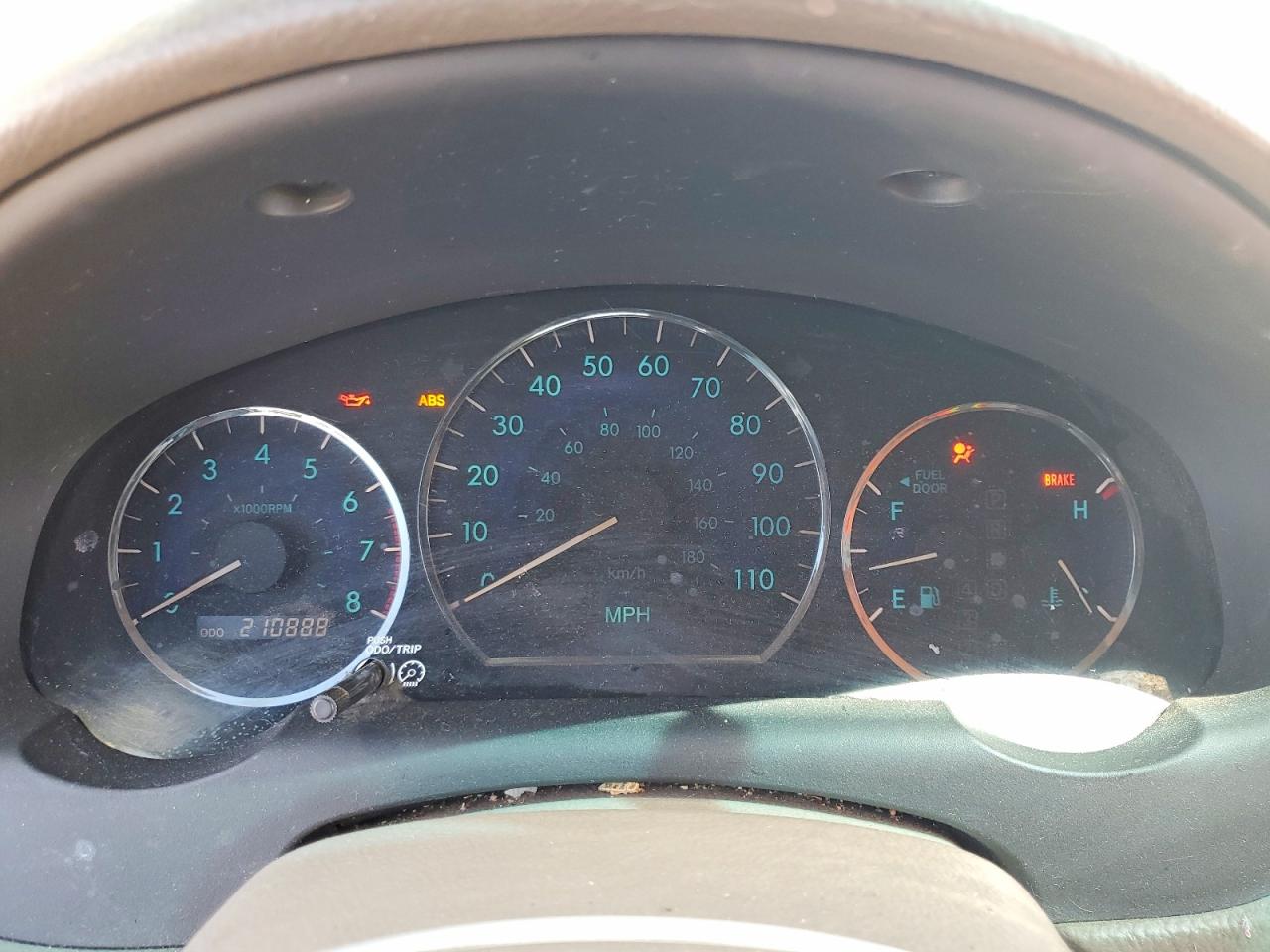 2008 TOYOTA SIENNA LE 7-PASSENGER photo 17