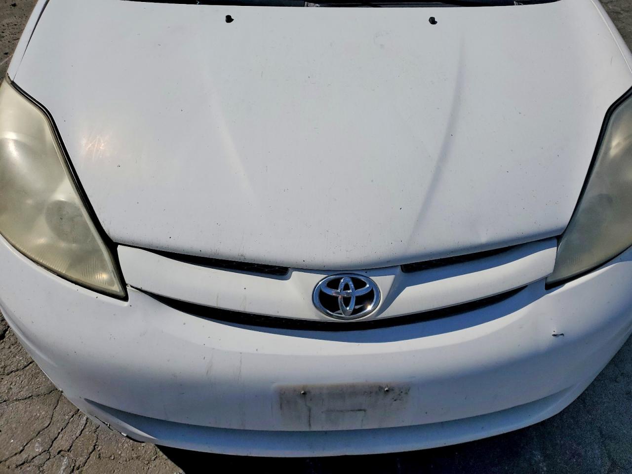 2008 TOYOTA SIENNA LE 7-PASSENGER photo 23