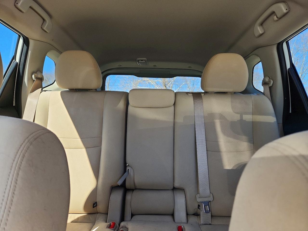 2016 NISSAN ROGUE SV photo 10