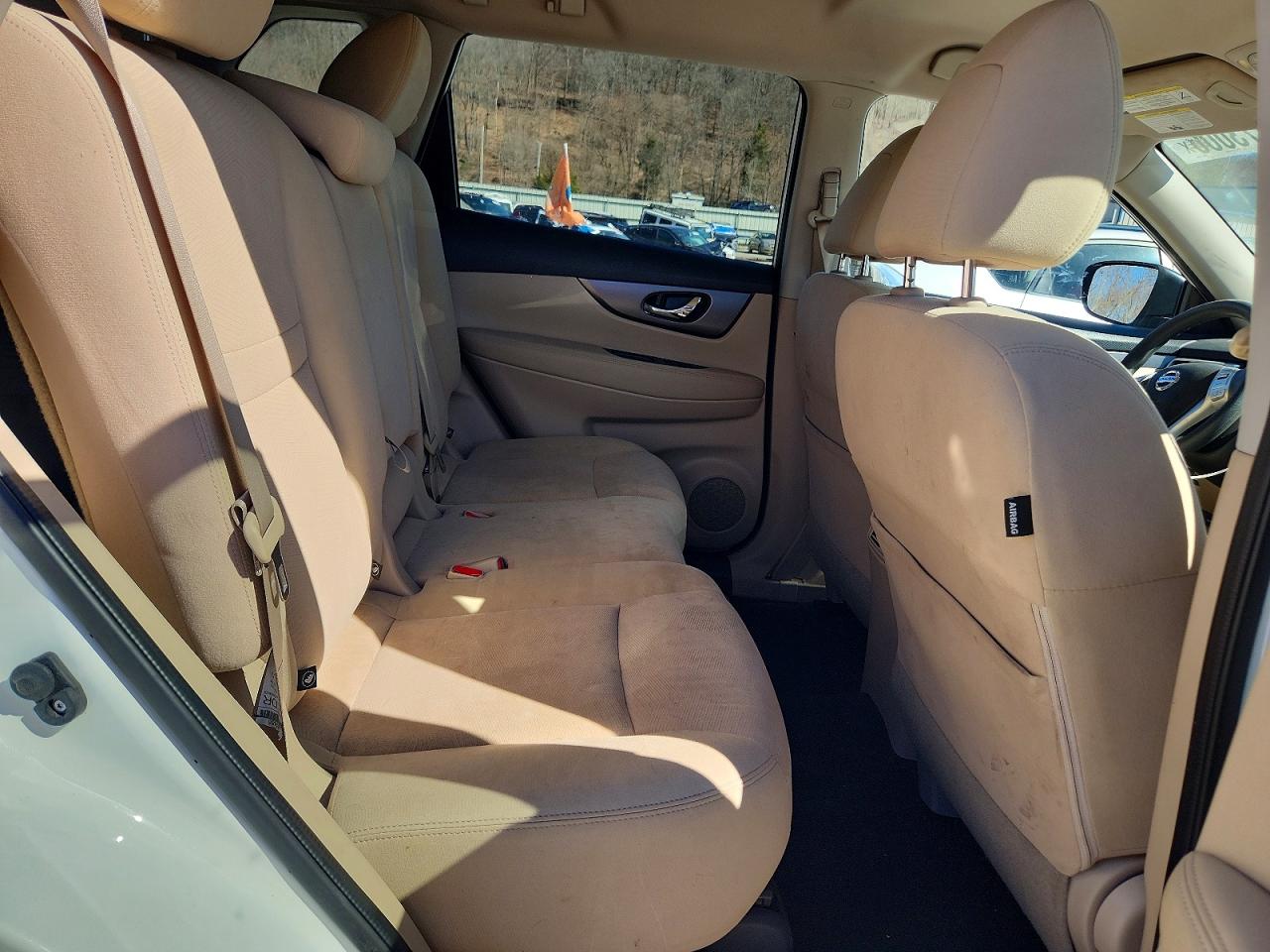 2016 NISSAN ROGUE SV photo 11