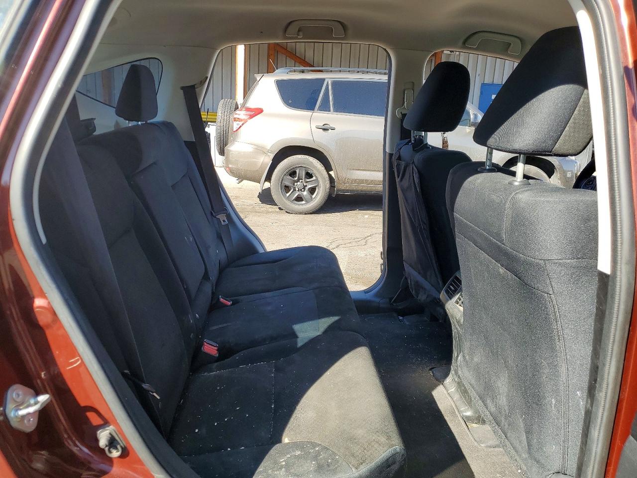 2015 HONDA CR-V LX photo 10