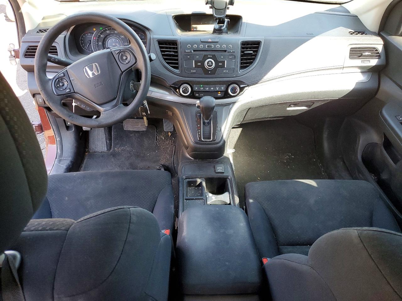 2015 HONDA CR-V LX photo 8