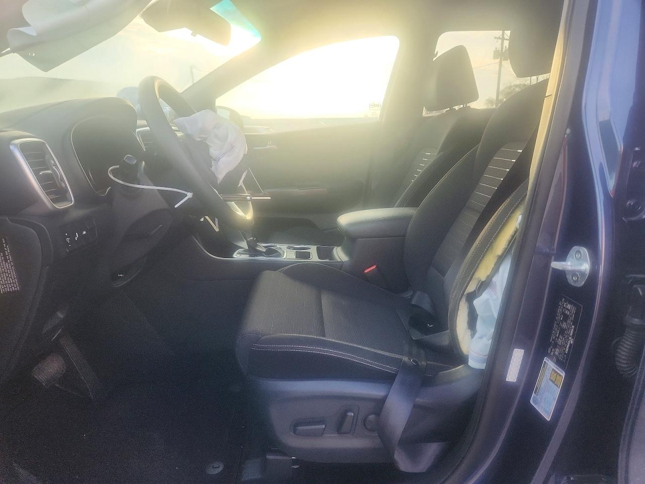 2020 KIA SPORTAGE LX photo 7